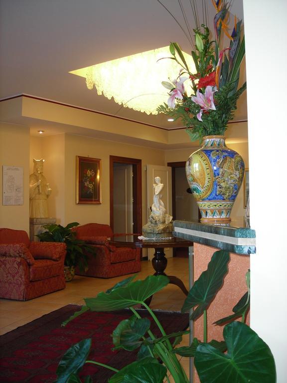 Guglielmo II Hotel Monreale Exterior foto
